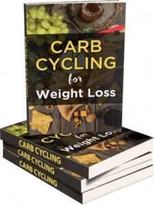 Ciclismo de carboidratos para perda de peso