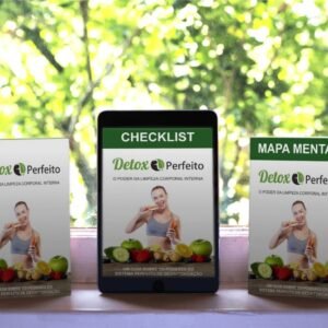 Ebook PLR Detox Perfeito