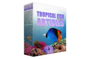 Artigos sobre peixes tropicais PLR