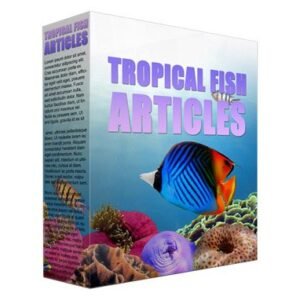 Artigos sobre peixes tropicais PLR