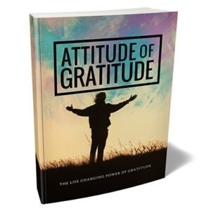 e-Book Atitude de Gratidão