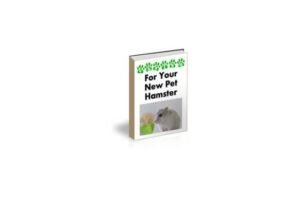 e-Book Cuidando do seu Pet Hamster