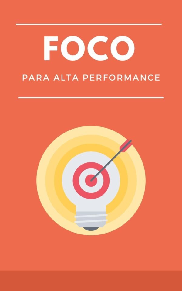 Ebook PLR Foco para Alta Performance