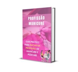 Ebook PLR Profissão Manicure