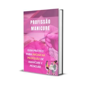Ebook PLR Profissão Manicure