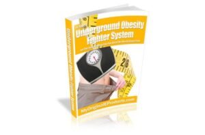 e-Book Sistema de Combate à Obesidade Subterrânea