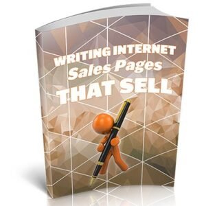 Escrevendo páginas de vendas na Internet que vendem