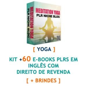 Kit e-Books Yoga