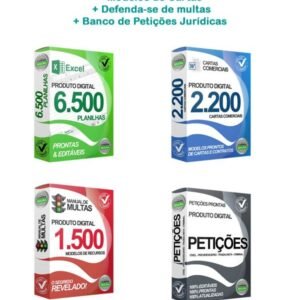 Super combo com direito de revenda