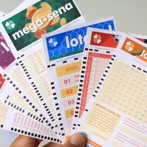Kit Planilhas Loterias